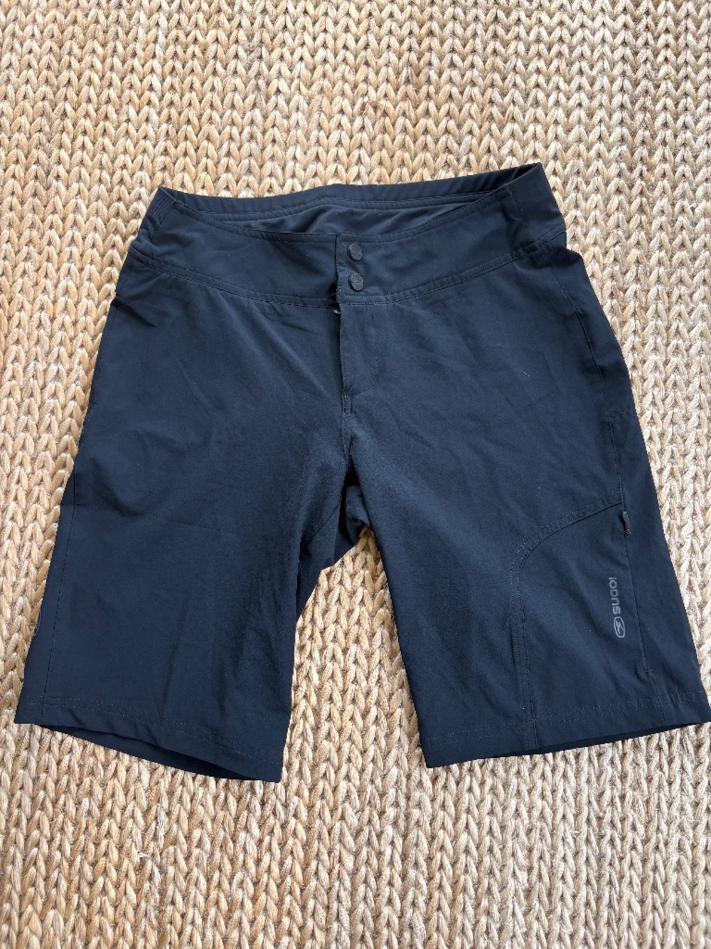 SUGOI Cycling Shorts Women's Small Black